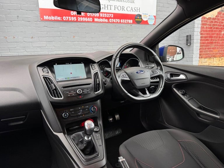 Ford Focus ST-LINE TDCI