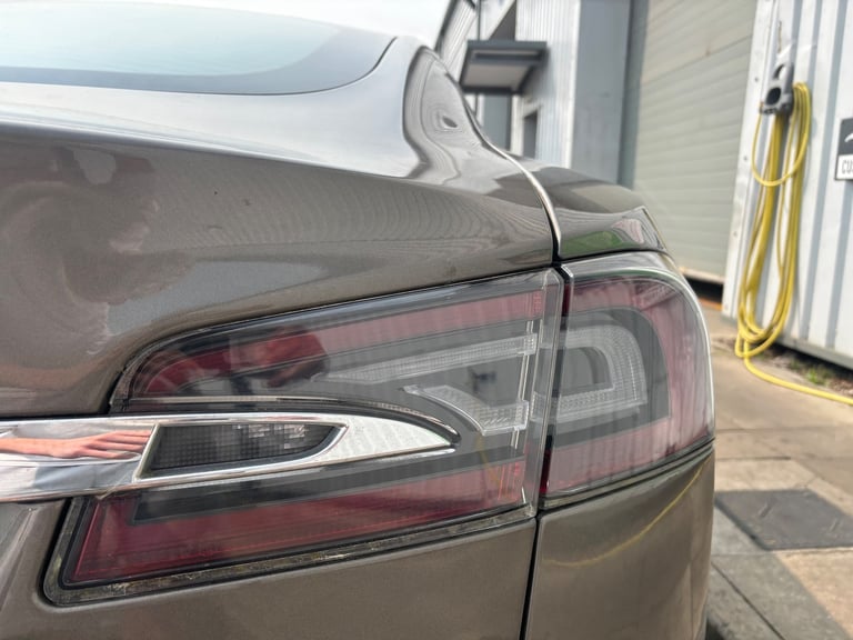 2016 Tesla Model S 90D 5-Door Electric