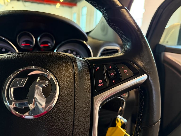 2016 Vauxhall Mokka 1.4i Turbo Exclusiv SUV 5dr Petrol Manual 2WD Euro 6 (s/s) (140 ps) SUV Petro...