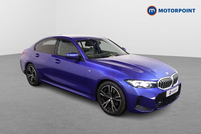 image for 2024 BMW 3 Series 320i M Sport 4dr Step Auto SALOON PETROL Automatic