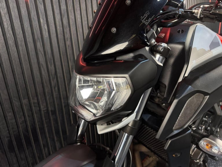 2019 Yamaha MT-07 700 ABS Hyper-naked Euro 4