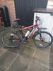 Mountain Bike. Selling for spares. 