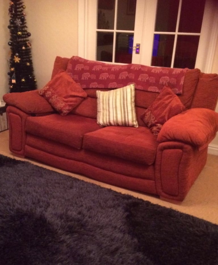 Two seater sofa 