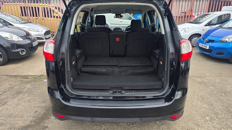 2016 Ford Grand C-Max 1.5 TDCi Zetec 5dr MPV Diesel Manual