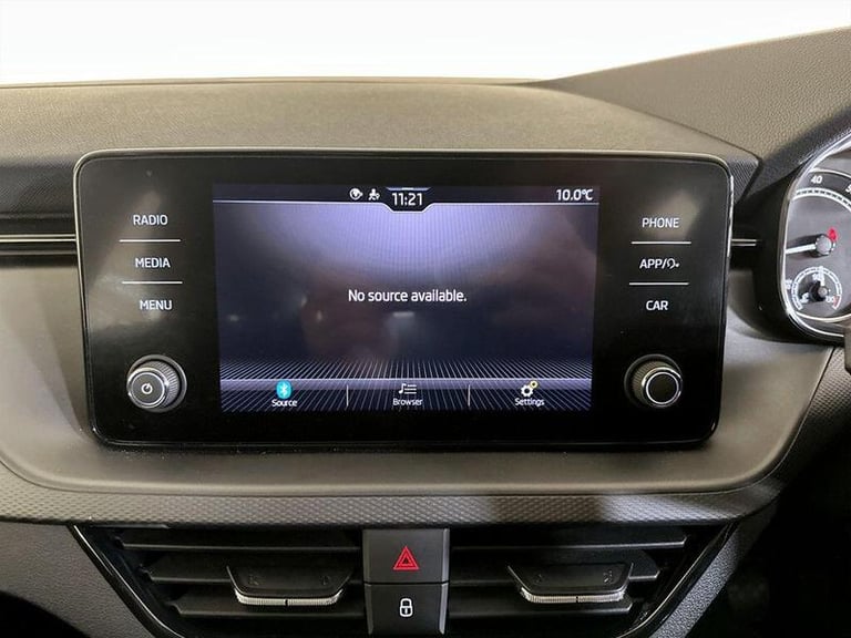 2022 Skoda Scala 1.0 TSI SE Euro 6 (s/s) 5dr Manual Hatchback Petrol Manual