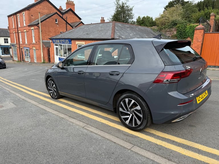 2022 Volkswagen Golf 1.4 TSI 13kWh Style Hatchback 5dr Petrol Plug-in Hybrid DSG Euro 6 (s/s) (2 ...