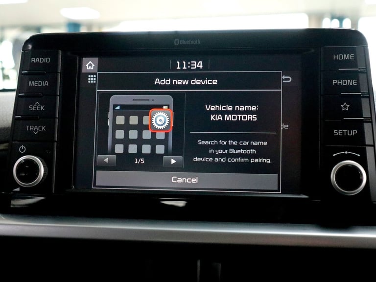 2019 Kia Picanto 1.25 X-line 5DR Hatch Petrol Hatch Petrol Automatic