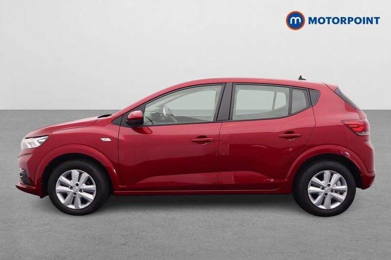 2022 Dacia Sandero 1.0 TCe Comfort 5dr CVT Hatchback Petrol Automatic