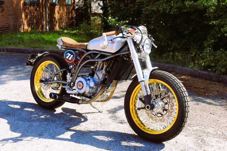 CCM SPITFIRE CAFE RACER 2019