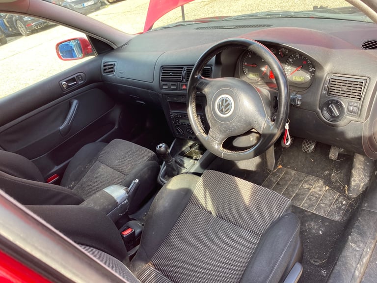 Volkswagen, GOLF, GT TDi 2000, Manual, 1896 (cc),5 doors - Image 5