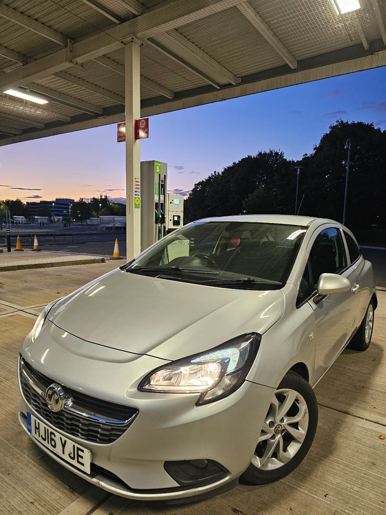 Vauxhall, CORSA, Hatchback, 2016, Manual, 1398 (cc), 3 doors