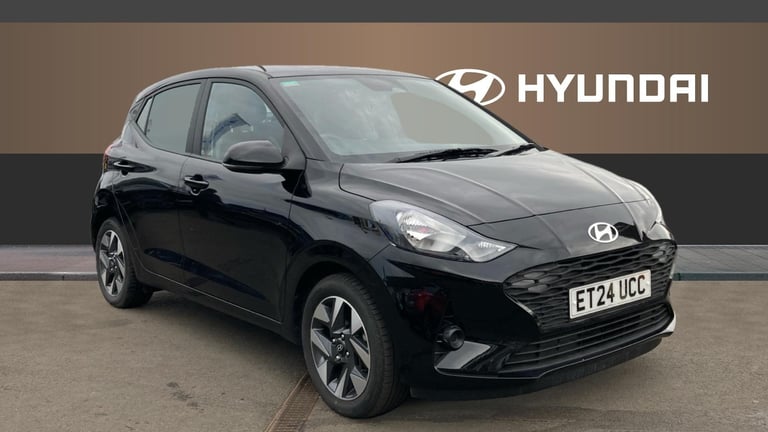 image for 2024 Hyundai i10 1.0 [63] Advance 5dr Auto [Nav] Petrol Hatchback Hatchback Petrol Automatic