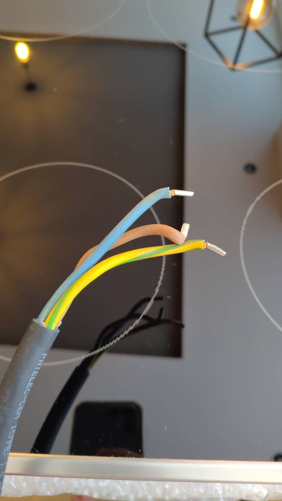 Whirlpool AKT 8090 LX - Hotplate / Hob Cooker