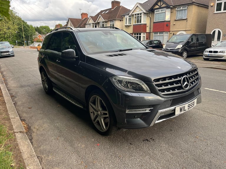 Mercedes-Benz ML 350 amg BLUETEC ,EURO6 FOR SALE 