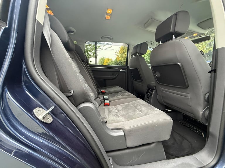 2024 Volkswagen Touran 1.4 TSI BlueMotion Tech SEL MPV 5dr Petrol DSG Euro 6 (s/s) (150 ps) PETRO...