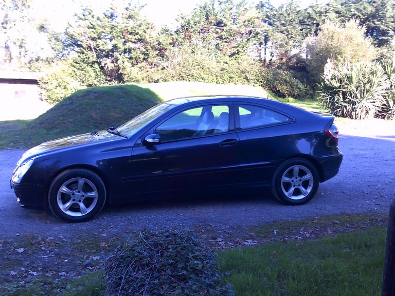 2004 MERCEDES-BENZ 1.8 C CLASS AUTO C180 - MOT OCTOBER 2026 - 57,000 MILES - 2 OWNERS - FSH