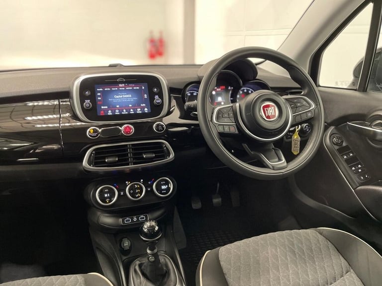 2020 Fiat 500X 1.0 City Cross 5dr HATCHBACK PETROL Manual