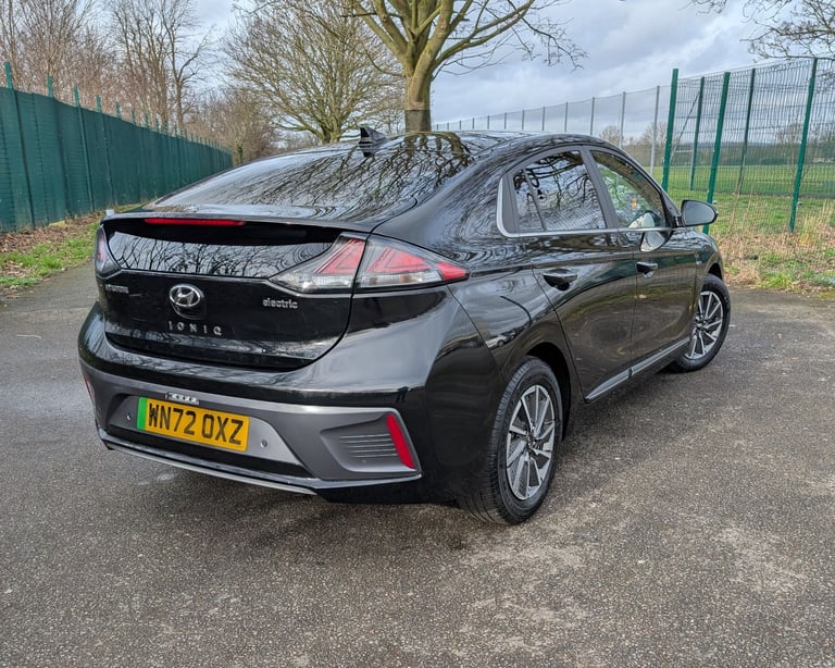 HYUNDAI IONIQ 38.3KWK PREMIUM | WARRANTY | ONLY 6,243 MILES | EXCELLENT CONDITION | NOT PCO