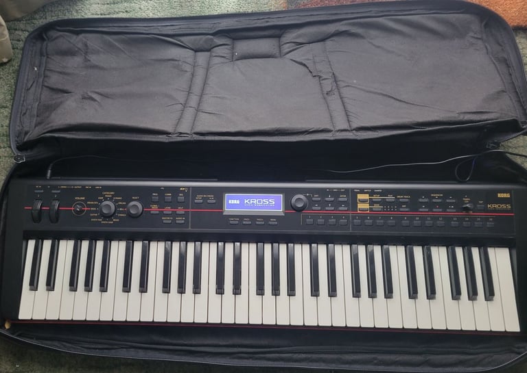 Korg kross 61