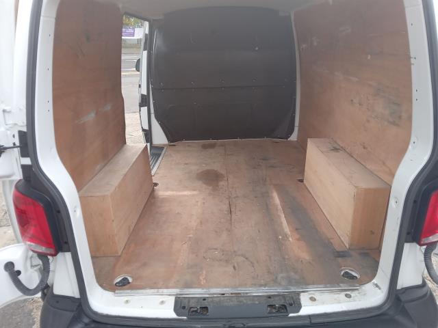 2021 Volkswagen Transporter 2.0 TDI 110 Startline Van PANEL VAN DIESEL Manual
