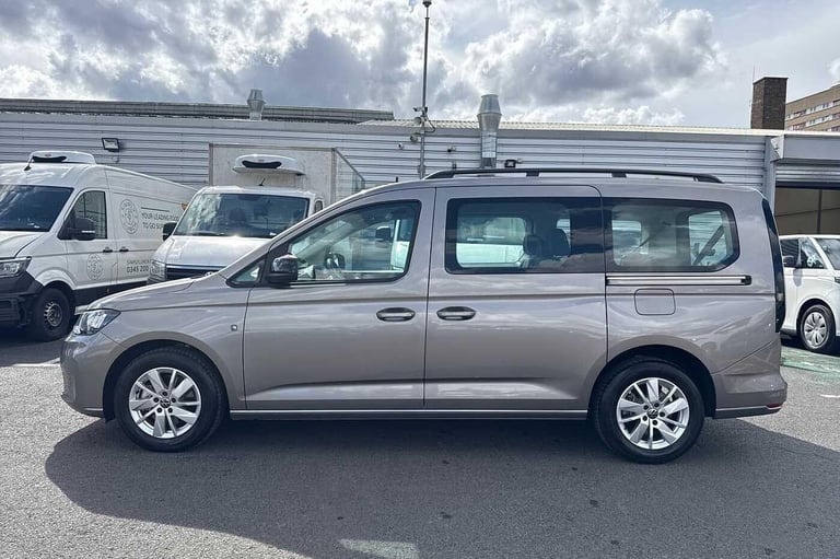 2025 Volkswagen Caddy 2.0 TDI 122ps Maxi Life 7 Seat DSG 2025 Van DIESEL Automatic