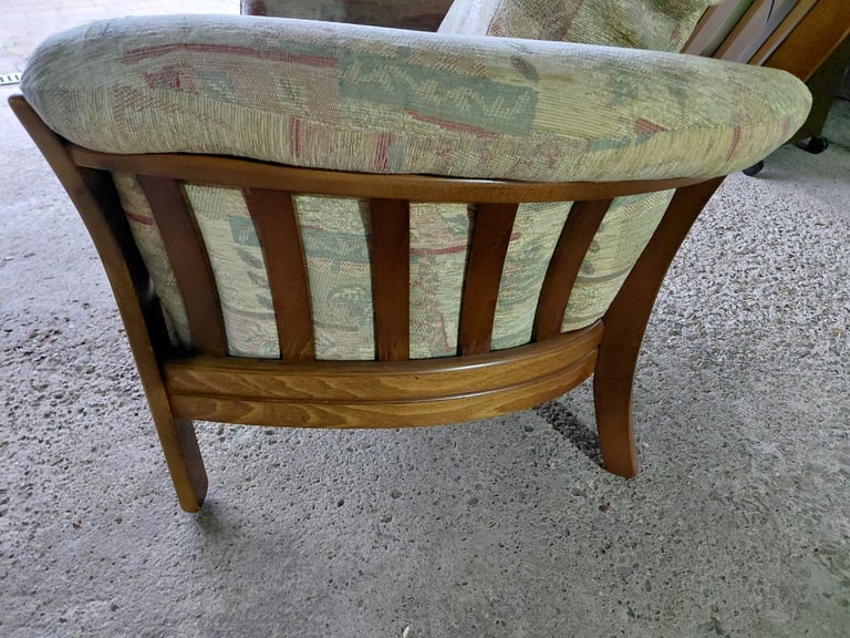 Vintage Armchair