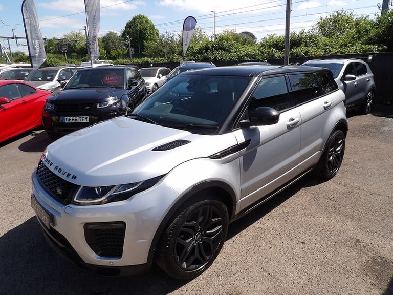 2016 Land Rover Range Rover Evoque 2.0 TD4 HSE Dynamic 5dr Auto ESTATE DIESEL Automatic