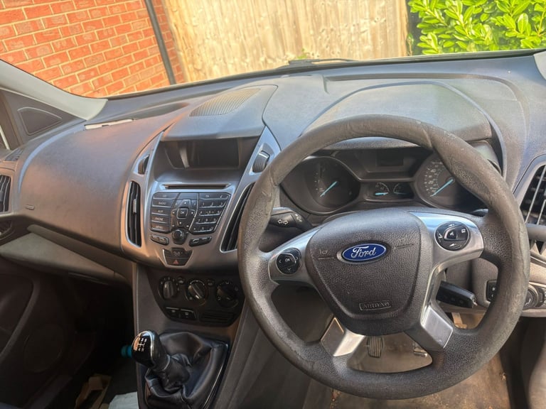 Ford, TRANSIT CONNECT, Panel Van, 2014, Manual, 1560 (cc)