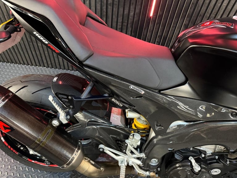 2020 Aprilia Tuono 1100 V4 1100 Euro 4