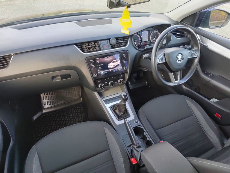 Skoda Octavia Estate 1.6 TDI SE, 115 bhp, 2019
