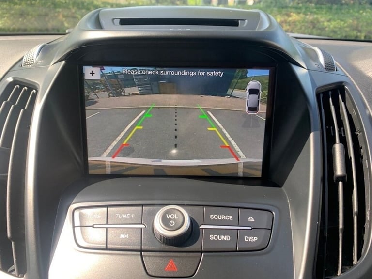 2017 Ford Kuga 2.0 TDCi Titanium X SUV 5dr Diesel Manual 2WD Euro 6 (s/s) (150 ps) HATCHBACK Dies...