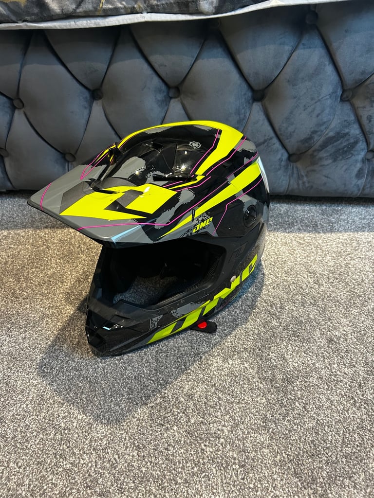 image for One Industries MX Helmet