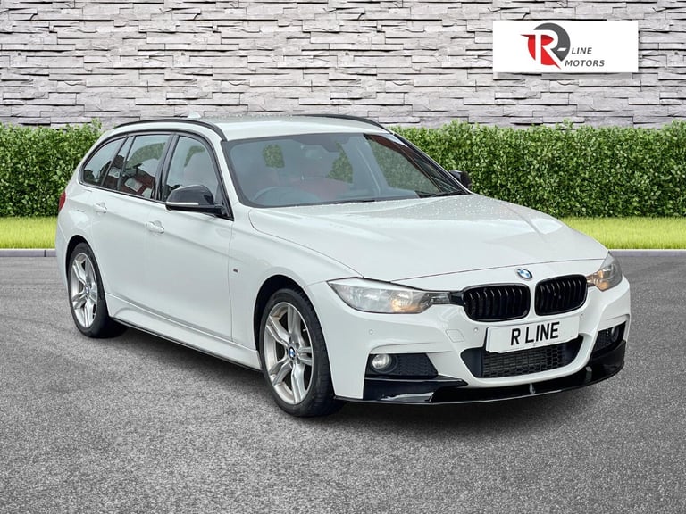2015 BMW 3 Series 3.0 330d M Sport Touring Auto xDrive Euro 6 (s/s) 5dr ESTATE Diesel Automatic