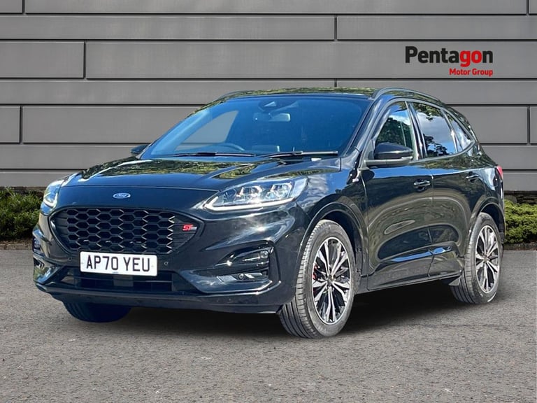  Ford Kuga 1.5 Ecoblue St Line Edition Suv 5dr Diesel Auto Euro 6 s/s 120 Ps