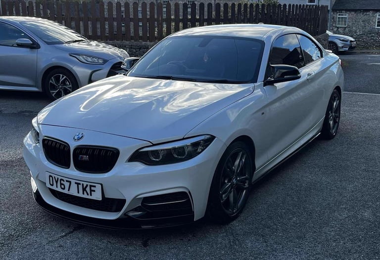 BMW, 2 SERIES, Coupe, 2017, Manual, 2998 (cc), 2 doors