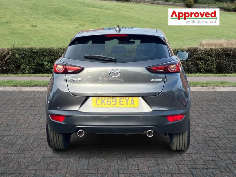 2019 Mazda CX-3 2.0 Sport Nav + 5dr Auto Hatchback Petrol Automatic