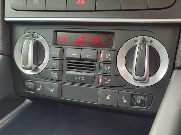 2009 Audi A3 2.0 TDI SE 5dr S Tronic HATCHBACK Diesel Automatic