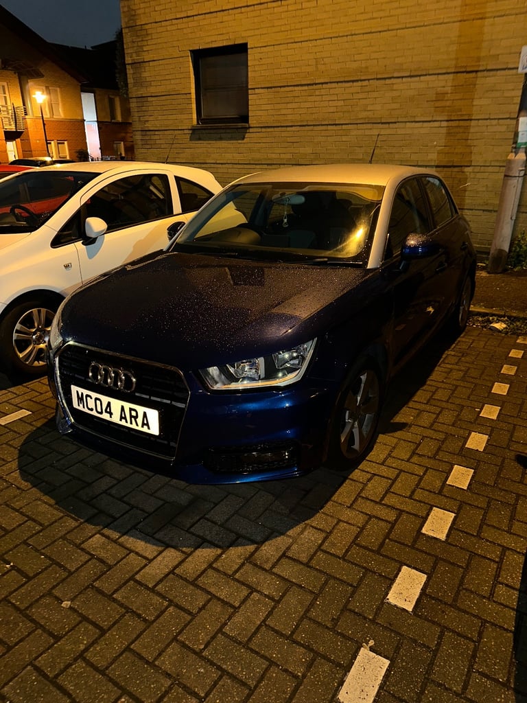 Audi, A1, Hatchback, 2015, Manual, 999 (cc), 5 doors