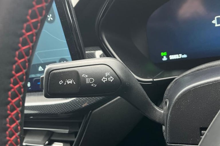 2025 Ford Focus 1.0 EcoBoost Hybrid mHEV ST-Line X 5dr HATCHBACK PETROL Manual