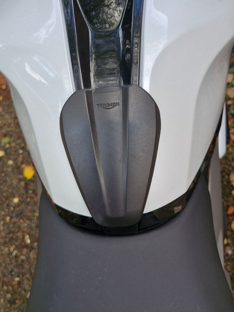 2024 Triumph Daytona 660