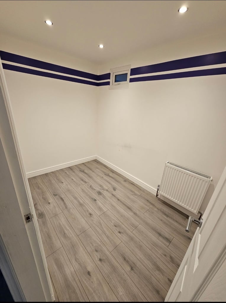 A massive 3 bedroom flat available to let 