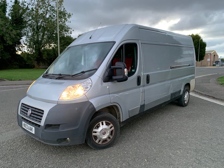 Fiat, DUCATO, Panel Van, 2013, Manual, 2287 (cc)