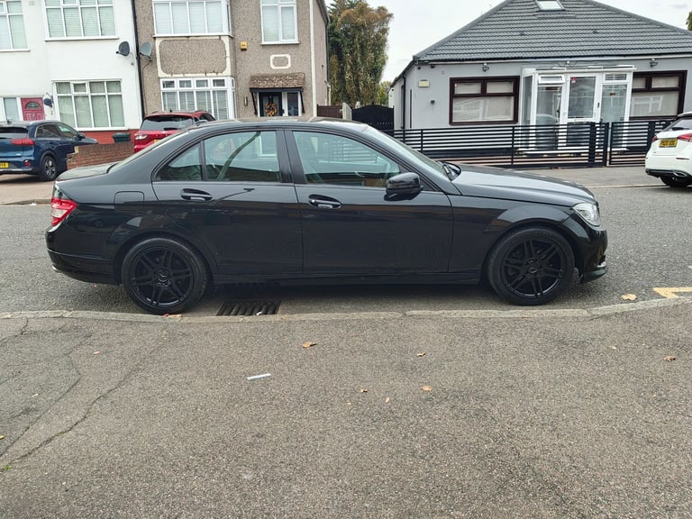 Mercedes C280 7G-Tronic Auto AMG