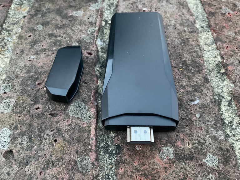 24G Wireless Control Set - New | Opened 