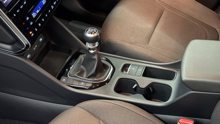 Hyundai TUCSON 1.6 T-GDi SE Connect Euro 6 (s/s) 5dr Petrol Manual