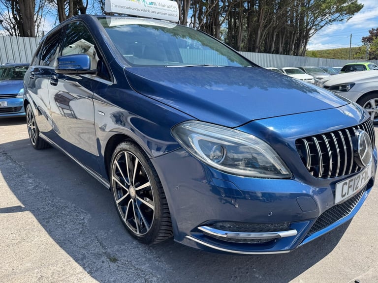 2025 Mercedes-Benz AROCS 1.6 B 180 Blue Efficiency MPV PETROL Automatic