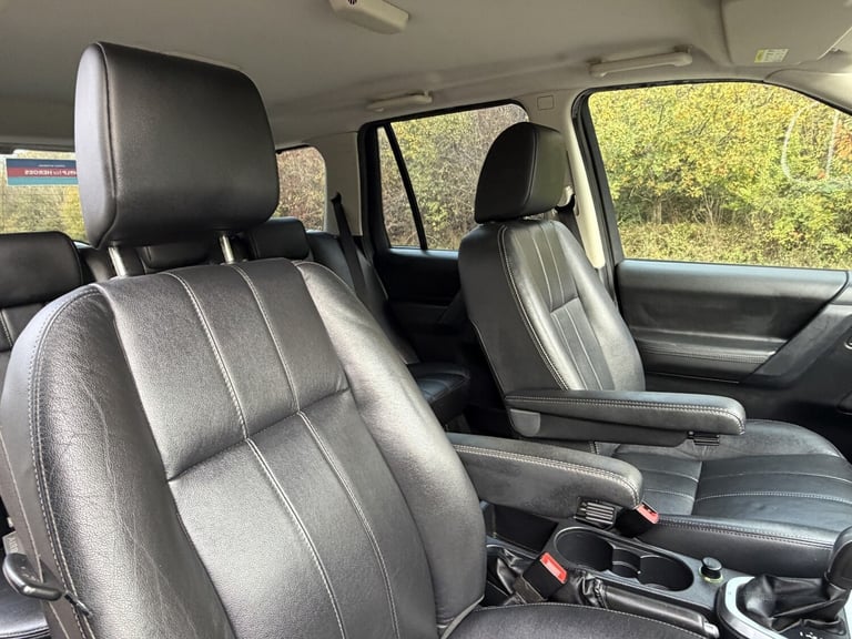 LAND ROVER FREELANDER 2 2.2 TD4 XS 2010