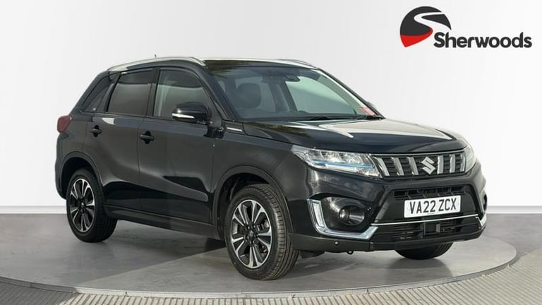 image for 2022 Suzuki Vitara 1.4 Boosterjet MHEV SZ5 SUV 5dr Petrol Hybrid Manual ALLGRIP Euro 6 (s/s) ( Es...
