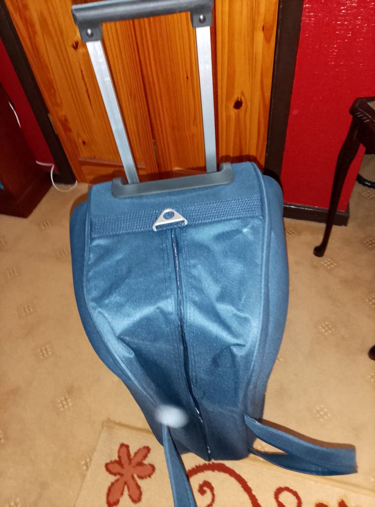 constellation travel bag