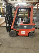 image for Electric Toyota Forklift 1.6 tonne